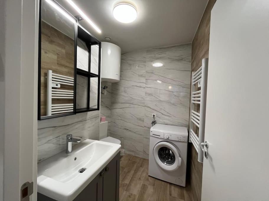 Studio Cosy Rez-De-Chaussee Фуа Экстерьер фото